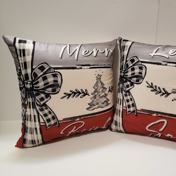 Christmas Pillow Cases - Picture 2 of 2